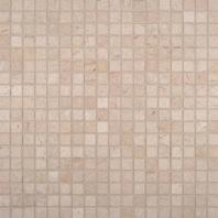 MSI Crema Marfil 5/8 x 5/8 Tile Backsplash SMOT-CREM-5/8-P
