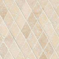 MSI Durango Cream Rhomboid Tile Backsplash SMOT-DUR-2X2RBT