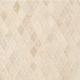 MSI Durango Cream Rhomboid Tile Backsplash SMOT-DUR-2X2RBT