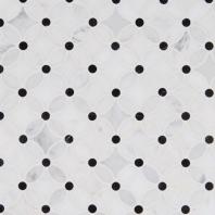 MSI Florita Pattern Tile Backsplash SMOT-FLORITA-POL10MM