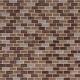 MSI Fossil Canyon Brick Blend Tile Backsplash SMOT-GLSGGBRK-FC8MM