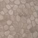 MSI White Oak Pebbles Tumbled Tile Backsplash SMOT-PEB-WHTOAK