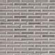 MSI Highland Park Dove Gray Brick Tile Backsplash SMOT-PT-DG-BRK