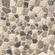 MSI Mix Marble Pebbles Tumbled Tile Backsplash SMOT-PEB-MIXMAR