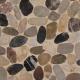 MSI Mix River Pebbles Tile Backsplash SMOT-PEB-MIXRVR