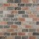 MSI Mixed Slate Brick Tile Backsplash THDW3-SH-MCBRI1X2T