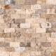 MSI Tuscany Scabas Splitface Tile Backsplash SMOT-SCAB-1X2SF