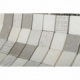 Surface Tech Stone Square Gray Mist Mosaic Tile by Soho Studio SRFSQGRYMST