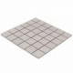 Syncro Gray Natural 2x2 Mosaic Tile by Soho Studio TLCNTSYNGRY2X2