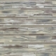 Uptown Glass Railroad Shadow Planks Interlocking Tile by Soho Studio UPGLSRRSHDWPLNK