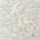 Pearl Seamless Bricks White Pearl Backsplash by Soho Studio PRLSMLSBRKWT