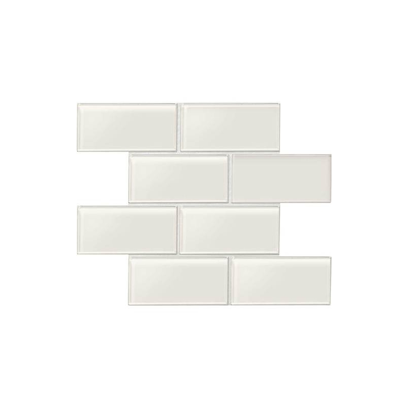 Daltile Am50 Amity White 3x6 Subway Tile Home Decor Az