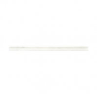Daltile M050- Empyrean Ice 3/4 x 12 Pencil Rail
