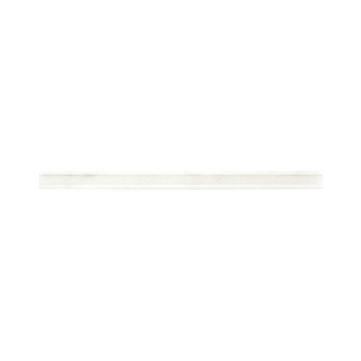 Daltile M050- Empyrean Ice 3/4 x 12 Pencil Rail