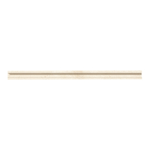 Daltile M047- Latte 3/4 x 12 Pencil Rail