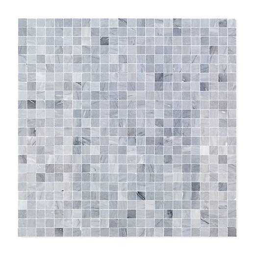 Soho Studio Burlington Gray 1/2 Groutless Squares Tile- 1/2SQBURLGRY
