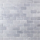 Soho Studio Burlington Gray 2x4 Beveled Interlocking Tile- 2X4BEVBURLGRY