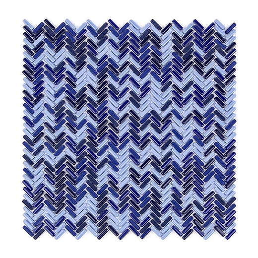 Soho Studio Eco Series Rudyard Herringbone Tile- ECOHERRUDYD