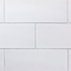 Soho Studio Lori Dennis Mesa Blanco 5x12 Subway Tile- LDCCMSBLNC5X12