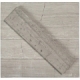 Soho Studio Stone Brushed Woodvein Bianco Subway Tile- STBRWDVNB2X8