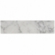 Soho Studio Stone Brushed White Carrera Subway Tile- STBRWTCR2X8