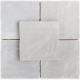 Soho Studio Myorka Grey 4x4 Square Tile- TLEQMYRKGREY4X4
