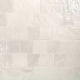Soho Studio Myorka White 4x4 Square Tile- TLEQMYRKWHITE4X4