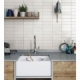 Soho Studio Myorka White 2x8 Subway Tile- TLEQMYRKWHT2X8