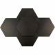 Soho Studio Elementary Mica 10 Inch Hexagon Tile- TLGTELMTRYMICA10