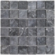 Soho Studio NuSlate Vermont 2x2 Mosaic Tile- TLLFNUSVMNT2X2