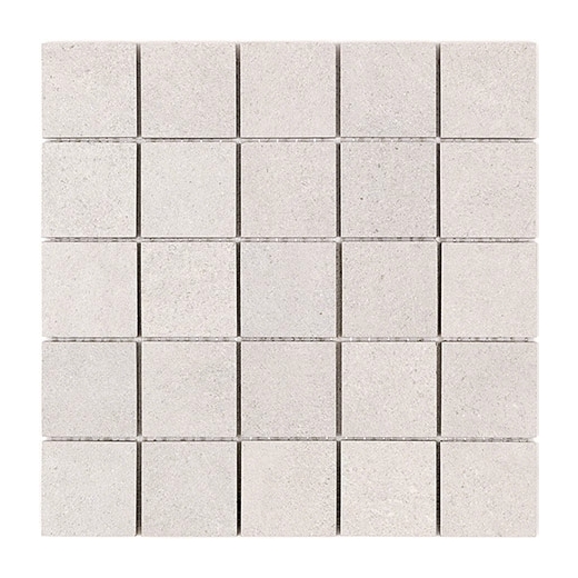 Soho Studio Focus Series Grigio 2x2 Mosaic Tile- TLPGFCS2X2GRIG