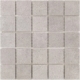 Soho Studio Focus Series Piombo 2x2 Mosaic Tile- TLPGFCS2X2PIMB