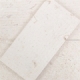Soho Studio Textured Stone- 5x10 Irish Cream Subway Tile- TXTSTNIRSHCRM