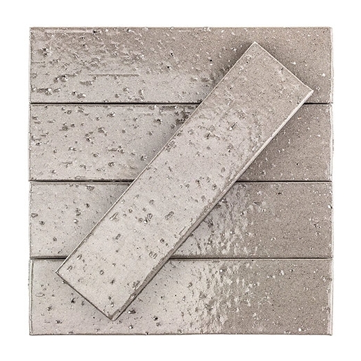 Soho Studio Urban Brick Concrete Tabor Taupe Subway Tile- URBBRKCNRTTABTUP