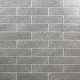 Soho Studio Urban Brick Replay Gatling Gray Subway Tile- URBBRKRPYGATGRY