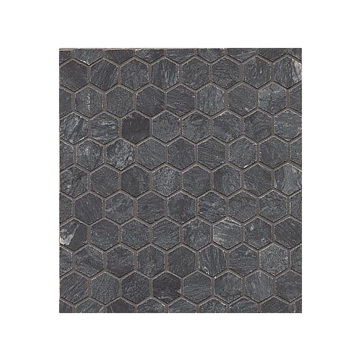 Alys Edwards Hexagon 1x1 Mosaic Flannel AECMODFLHEX