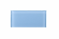 Baby Blue Glass 3x6 Subway Tile JCSA7