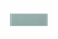 Light Grey Glass 4x12 Subway Tile JCSB5