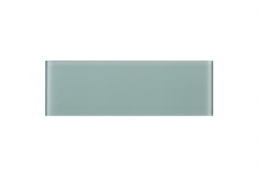 Light Grey Glass 4x12 Subway Tile JCSB5