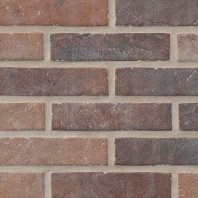 MSI Capella Red Brick Mosaic Tile