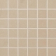 MSI Dimensions Khaki 2x2 Mosaic Tile