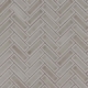 MSI Dove Gray Herringbone Tile SMOT-PT-DG-HB