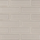 MSI Portico Pearl 2x6 Beveled Subway Tile