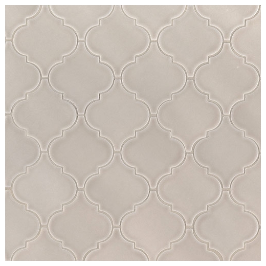 MSI Portico Pearl Arabesque Tile