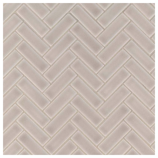 MSI Portico Pearl Herringbone Tile