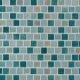 MSI Caribbean Jade 1x1 Mosaic Tile