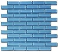 Tile Crystile Blue Sea Foam C09-2