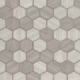 MSI Silva Oak 2" Hexagon Tile