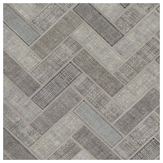 MSI Textalia Herringbone Tile