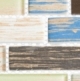 Textile Series Khaki Stonewash Interlocking Mosaic TXT6414